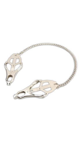 Japanese Clover Nipple Clamps