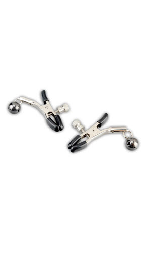 Bell Detail Nipple Clamps