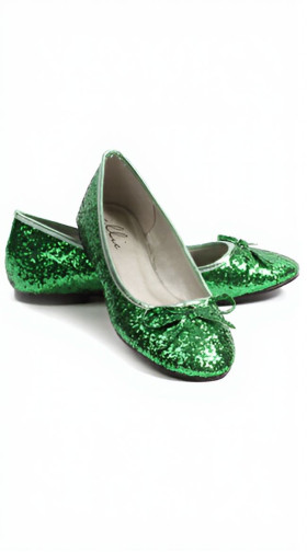 Green Glitter