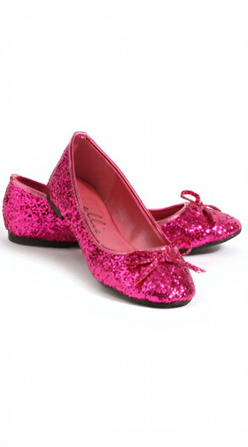 Fuchsia W/Glitter