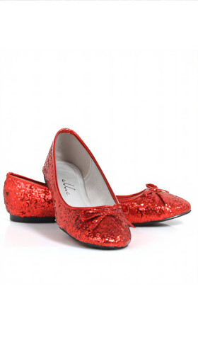 Red Glitter