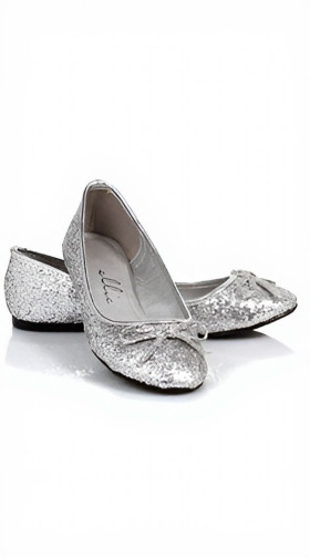 Silver Glitter