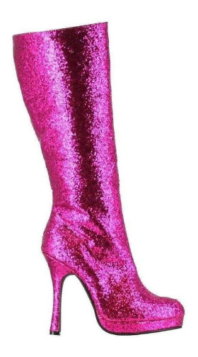Fuchsia W/Glitter