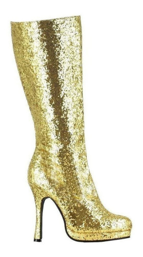 Gold Glitter