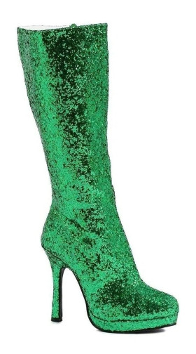 Green Glitter
