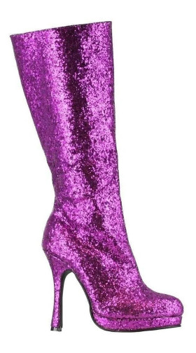 Purple W/Glitter
