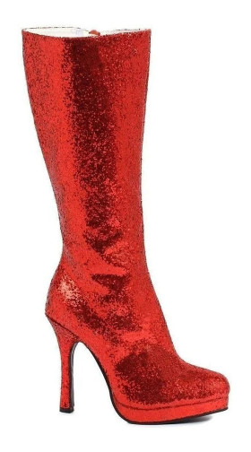 Red Glitter
