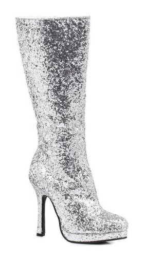 Silver Glitter