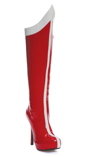 Red W/Wht