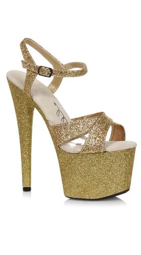 Gold Glitter