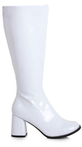 Patent Leather Gogo Boot
