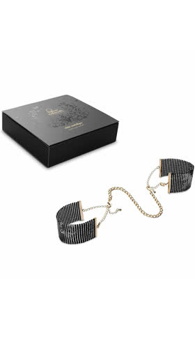 Yandy Fuzzy Handcuffs