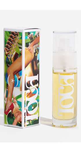 Toca QULO Organic Lubricant 30ml with CBD