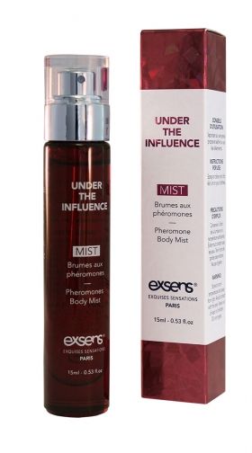 On For Her Chocolate Arousal Oil