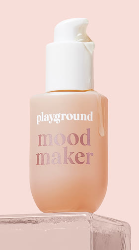 Playground Mood Maker 1oz Intimacy Oil