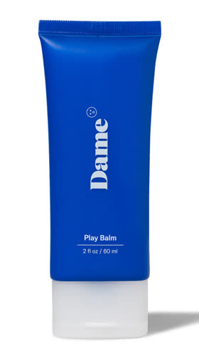 Dame Play Balm Vaginal Moisturizer