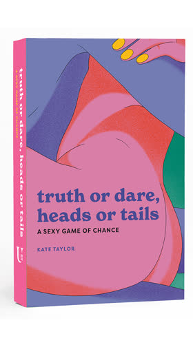 Truth or Dare - Heads or Tails: A Sexy Game of Chance