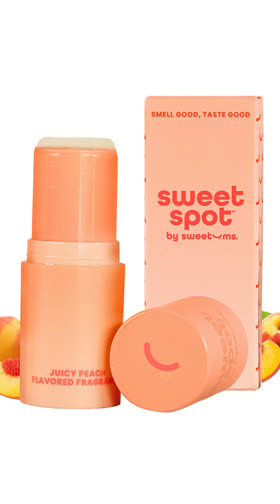 Sweetums Flavored Fragrance Juicy Peach