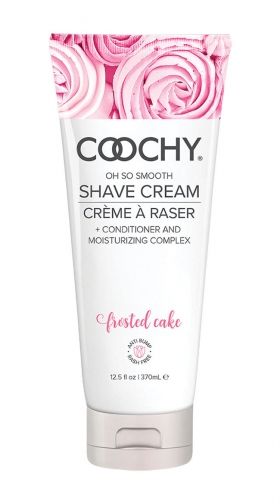 12.5 oz Coochy Frosted Cake Shave Cream