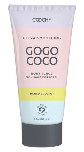 Coochy Gogo Coco Mango Coconut Body Scrub