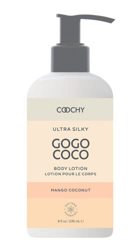 Coochy Gogo Coco Mango Coconut Body Lotion