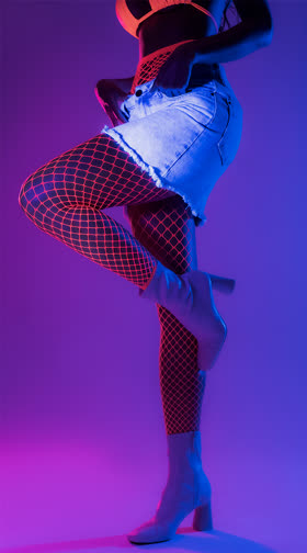 2 in 1 Versatile Top or Bottom Stocking Fence Net