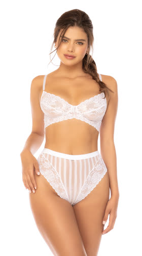 Forever in Love Bra Set