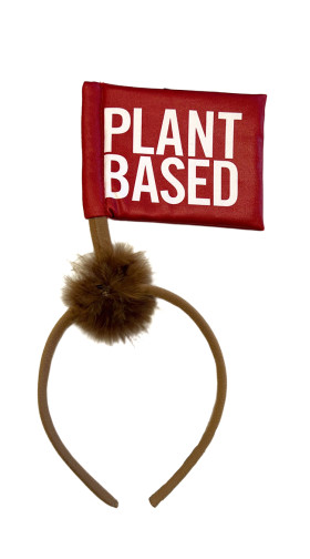 Plant Based Costume Head Piece