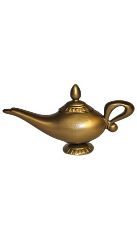 Genie Lamp
