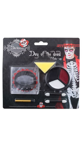 Day of the Dead Make up