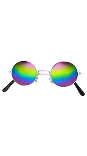 Rainbow glasses