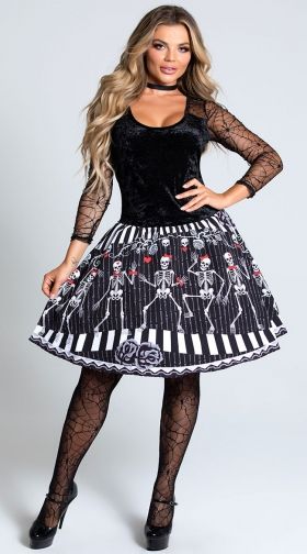 No Bones About It Costume