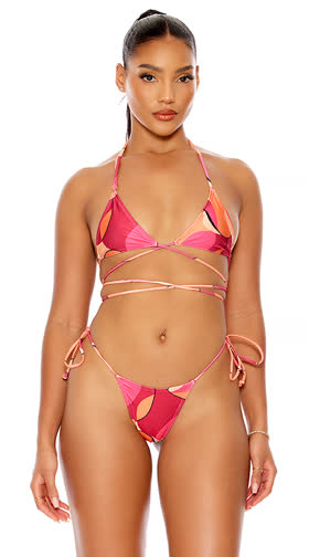 Punta Mita Bikini Set