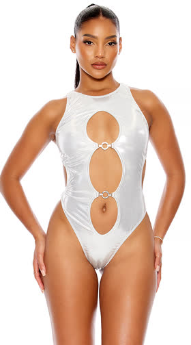 Sayulita One Piece Swimsuit