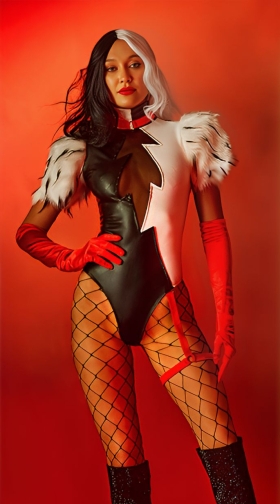 Evil Intentions Costume