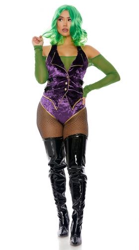 Nobody’s Fool Costume