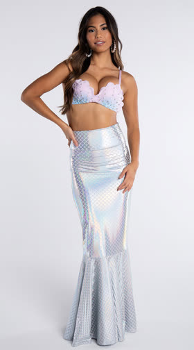 Sally Seashells Costume