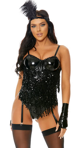 Roaring 20s Costumes 20s Costumes for Men Women Yandy