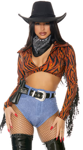 Round 'Em Up Costume