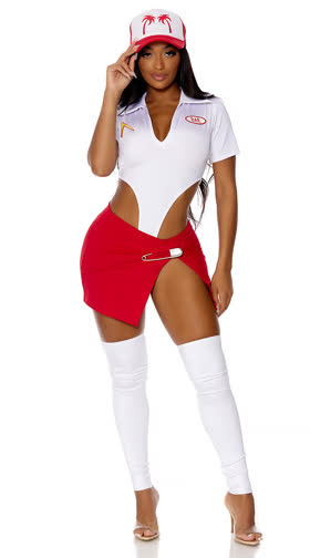 Secret Menu Costume