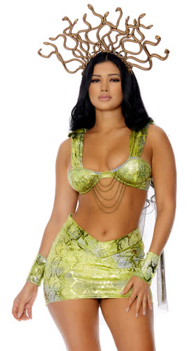 Goddess Costumes Yandy