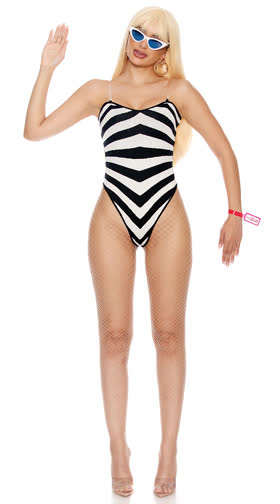 Wanna Play Doll Costume