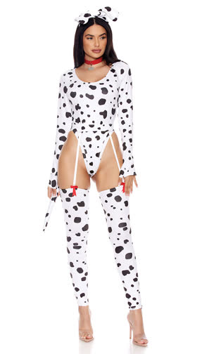 Spot Me Dalmatian Costume