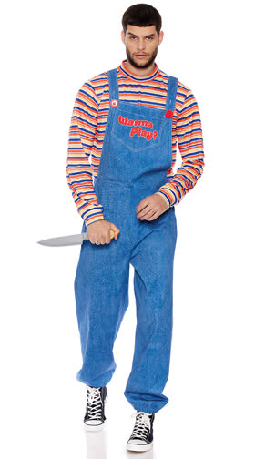 Men's One of The Good Guys Costume