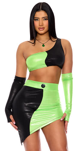 Team Go Costume