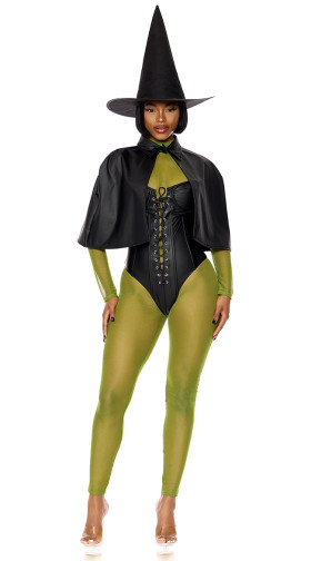 Wicked West Costume