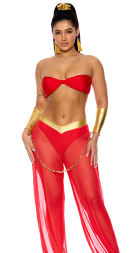 Royal Service Costume