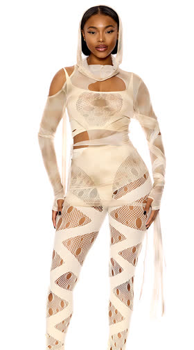 Under Wraps Costume