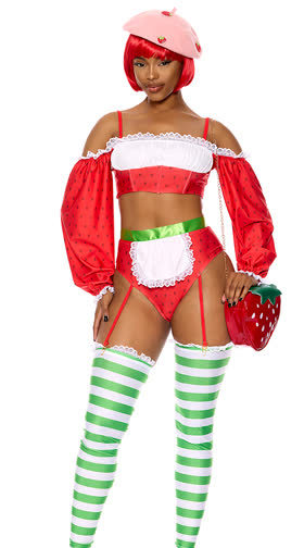 Strawberry Shortie