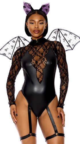 You A Battie Costume